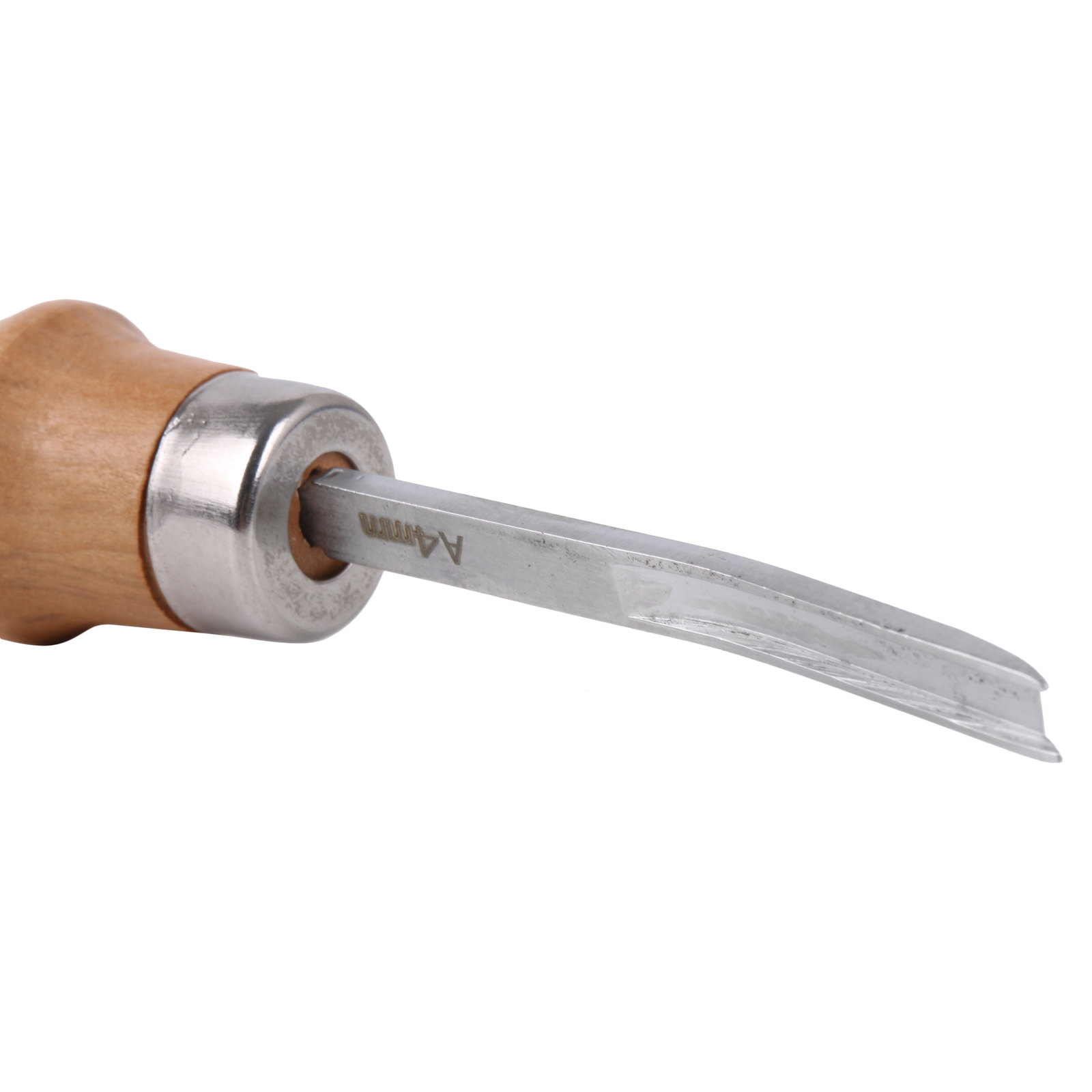 1pc Wood Handle Leather Edge S - Leatherwork Edge Beveler review and price