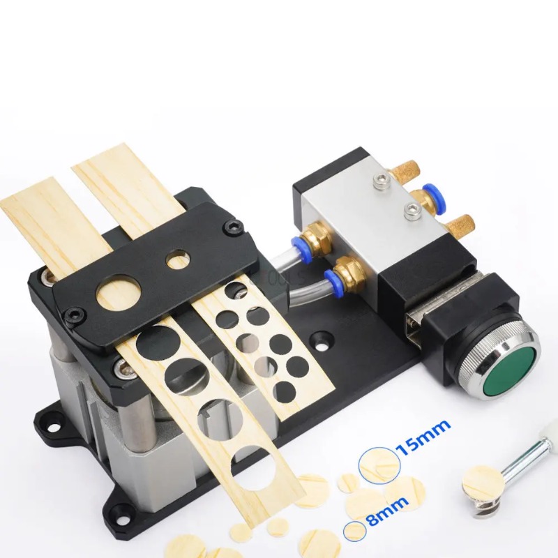 2 In 1 Edge Banding Punching H - Leatherworking Guide review and price