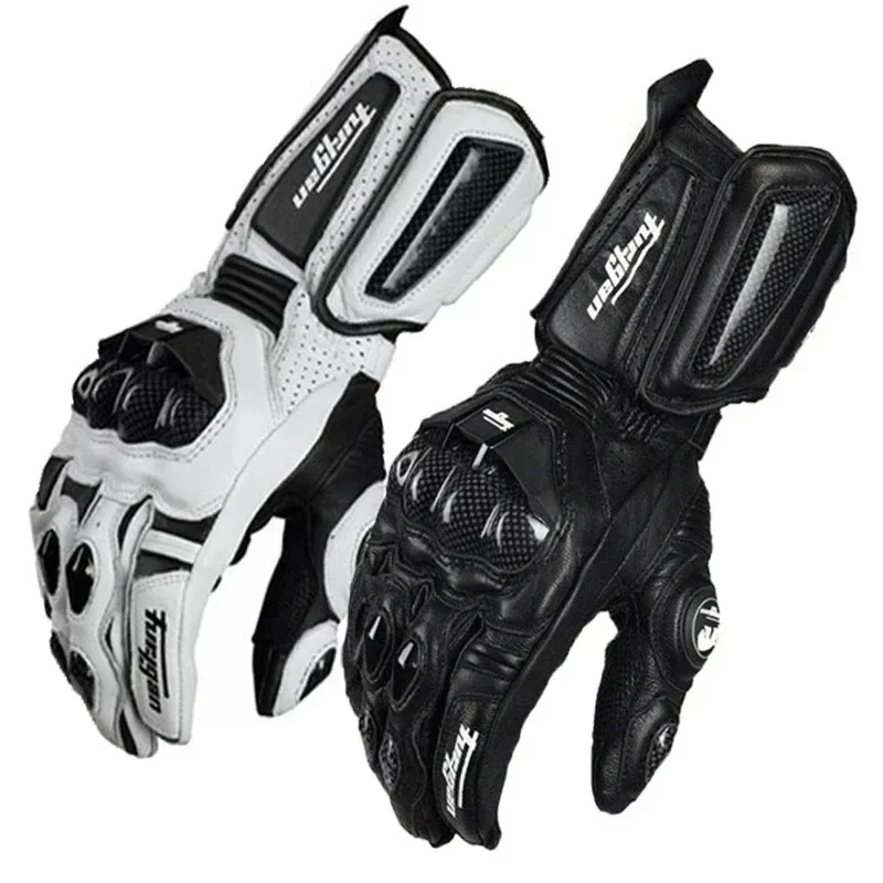 Genuine Leather Men Luva Ridin - Leather Work Winter Gloves review and price