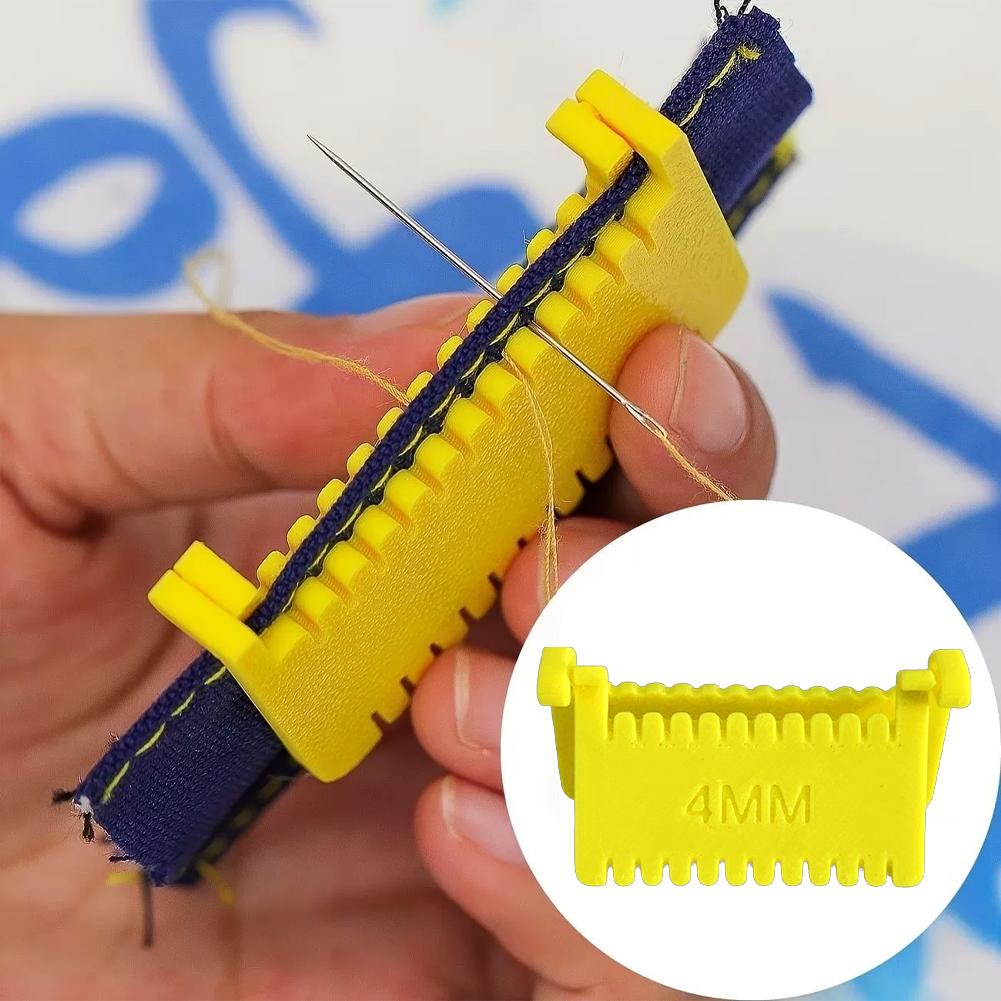 Clip-On Sewing Ruler 2/3/4MM S - Leatherwork Ruler review and price