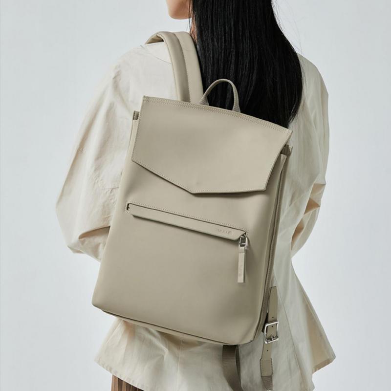 Fashion New Japanese And Korea - Leather Work Womens Backpack review and price