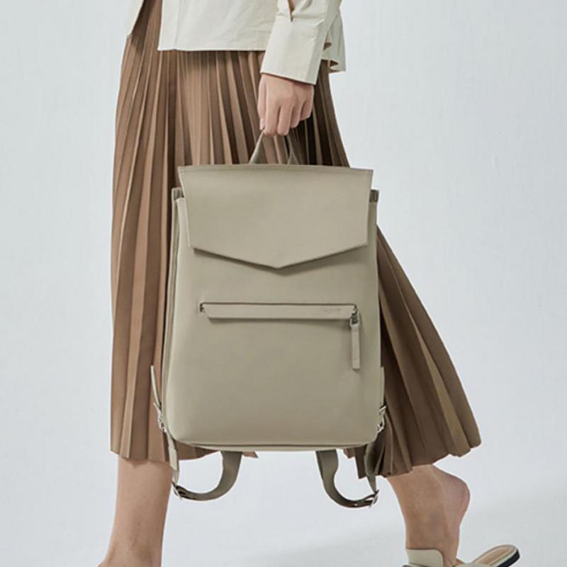 Fashion New Japanese And Korea - Leather Work Womens Backpack review and price