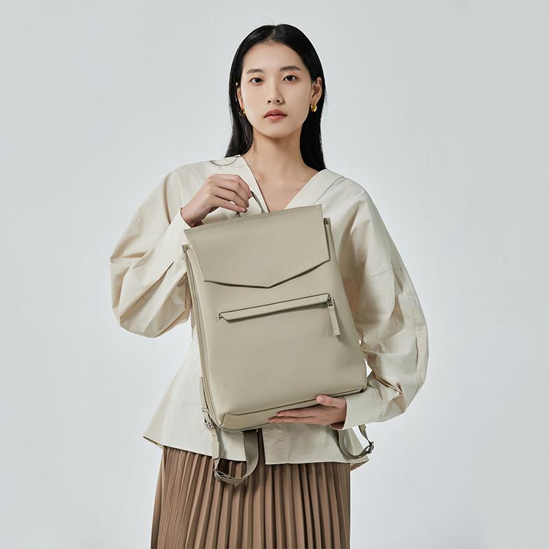 Fashion New Japanese And Korea - Leather Work Womens Backpack review and price