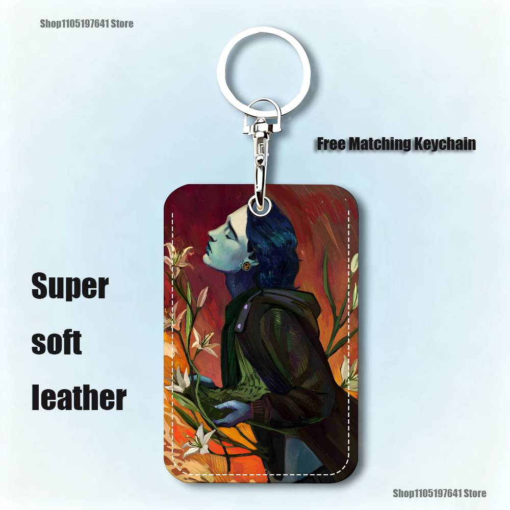 No Im Not a H-Human Holder Key - Leatherwork Keychain review and price