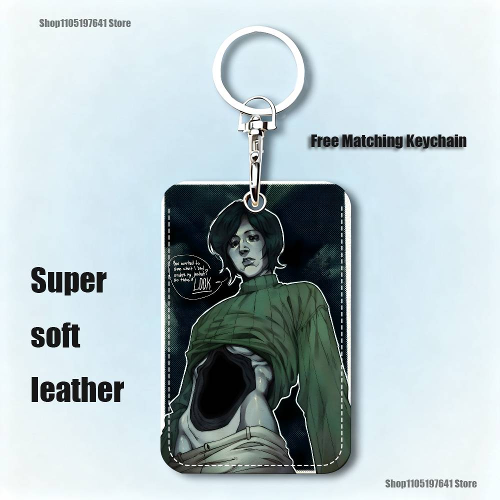 No Im Not a H-Human Holder Key - Leatherwork Keychain review and price