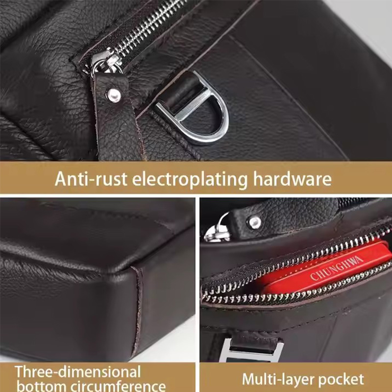 BULLCAPTAIN Mens Leather Messe - Leatherwork Wallet review and price