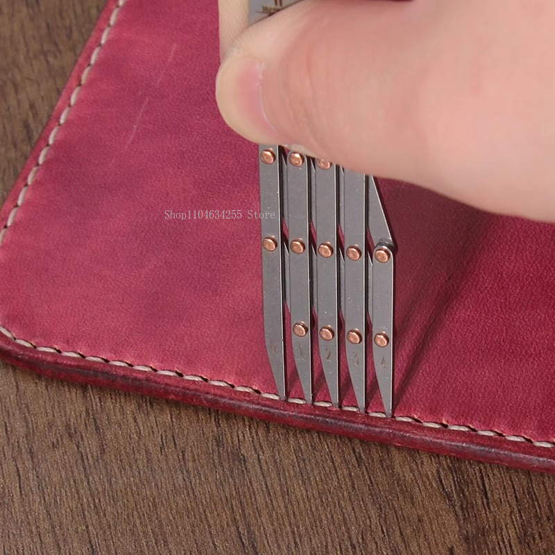 Leather Products Quick Equal D - Leatherwork Ruler review and price