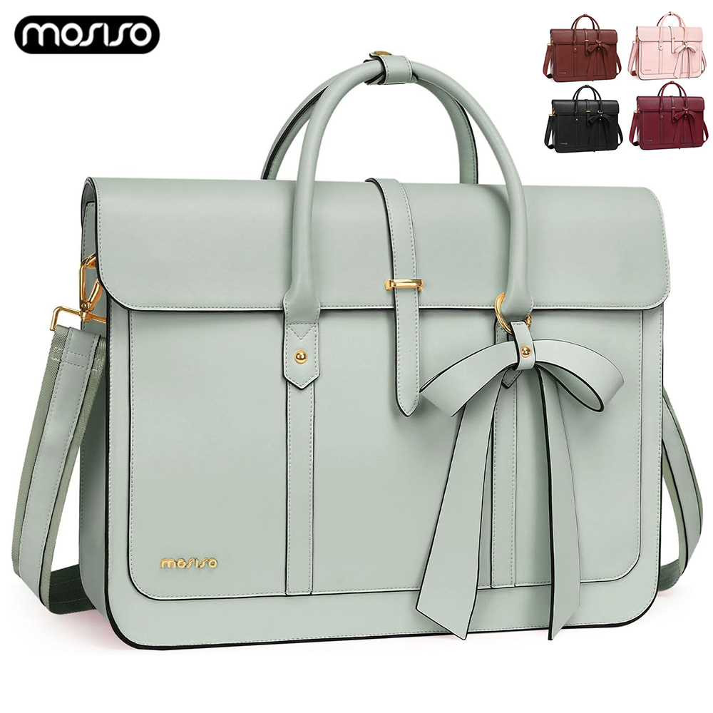 Laptop Bag Women's Handbag 13  - Leather Work Womens Backpack review and price