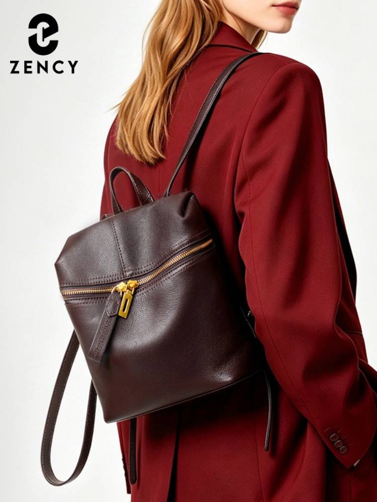 Zency Vintage Classic Bag Wome - Leather Work Womens Backpack review and price