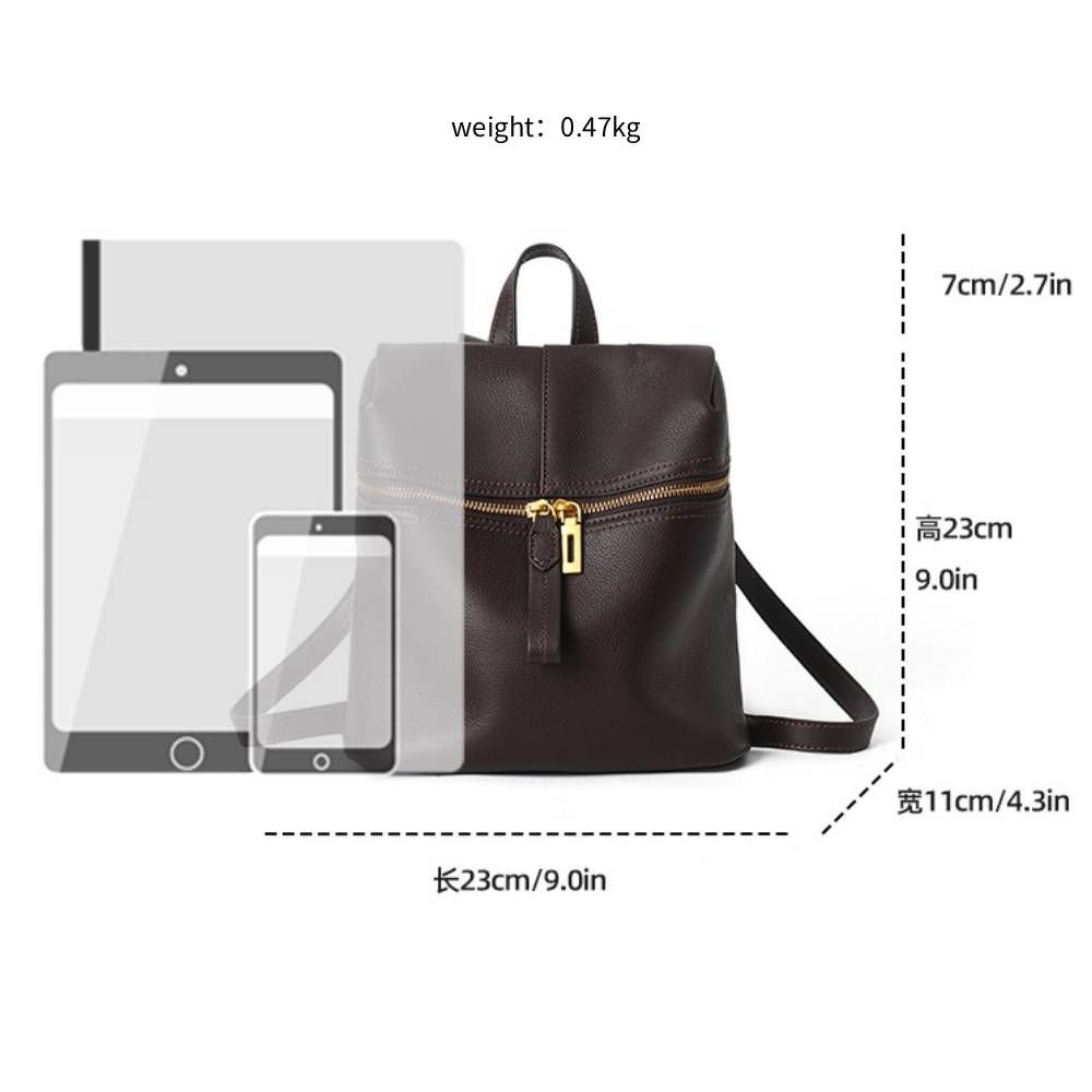 Zency Vintage Classic Bag Wome - Leather Work Womens Backpack review and price