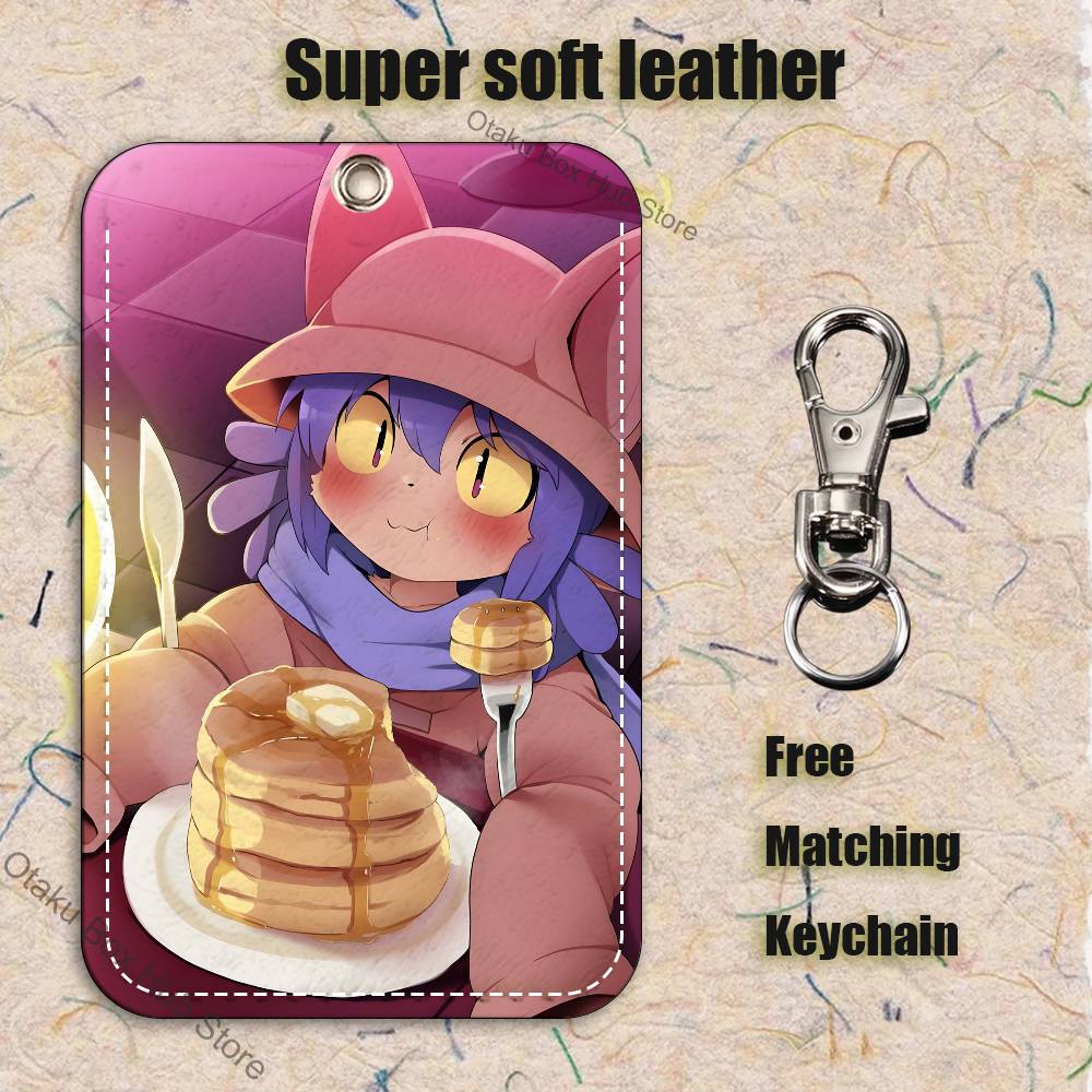 Anime N-Niko O-OneshotS Holder - Leatherwork Keychain review and price