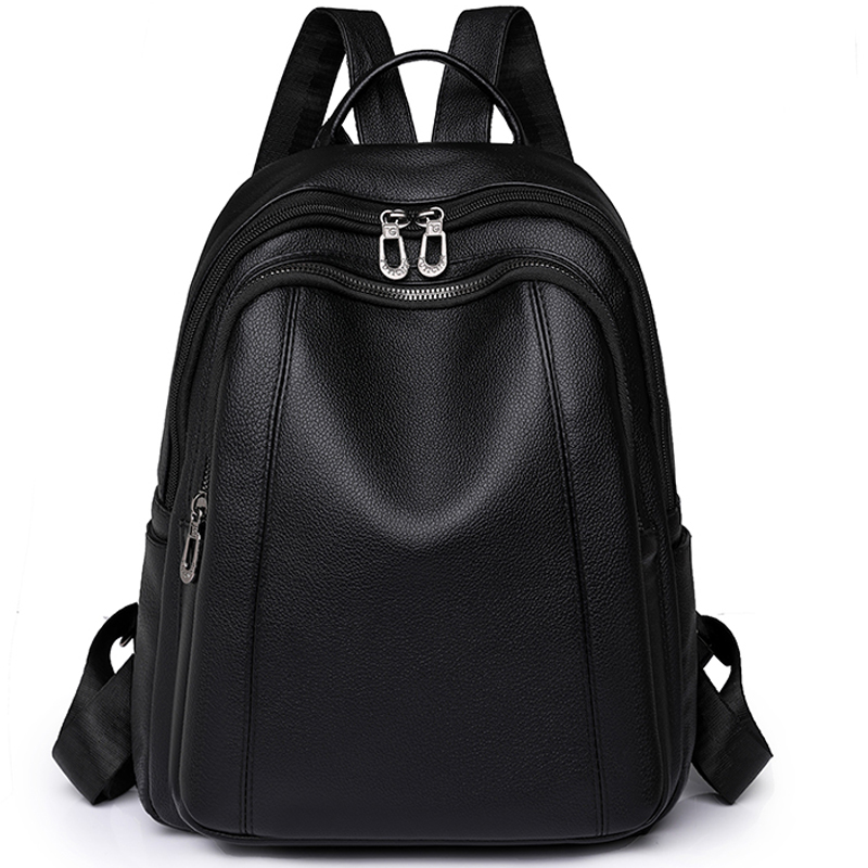 High Quality Leather Backpack  - Leatherwork Wallet review and price