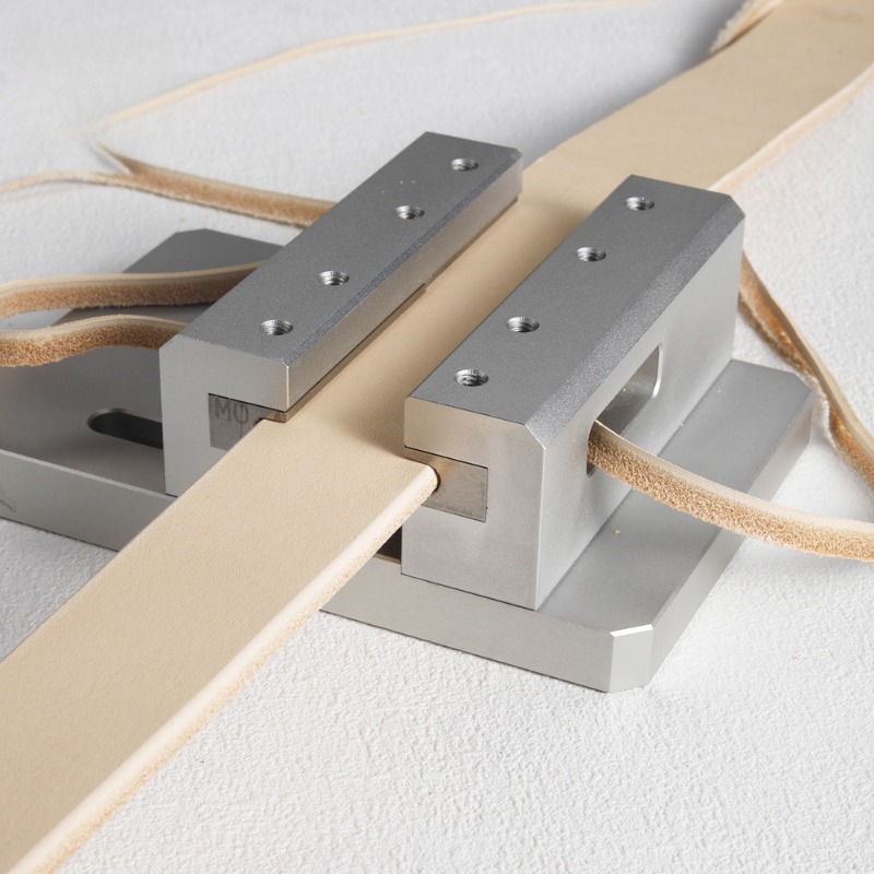 Belt Edge Skiver Semi Round Le - Leatherwork Edge Beveler review and price