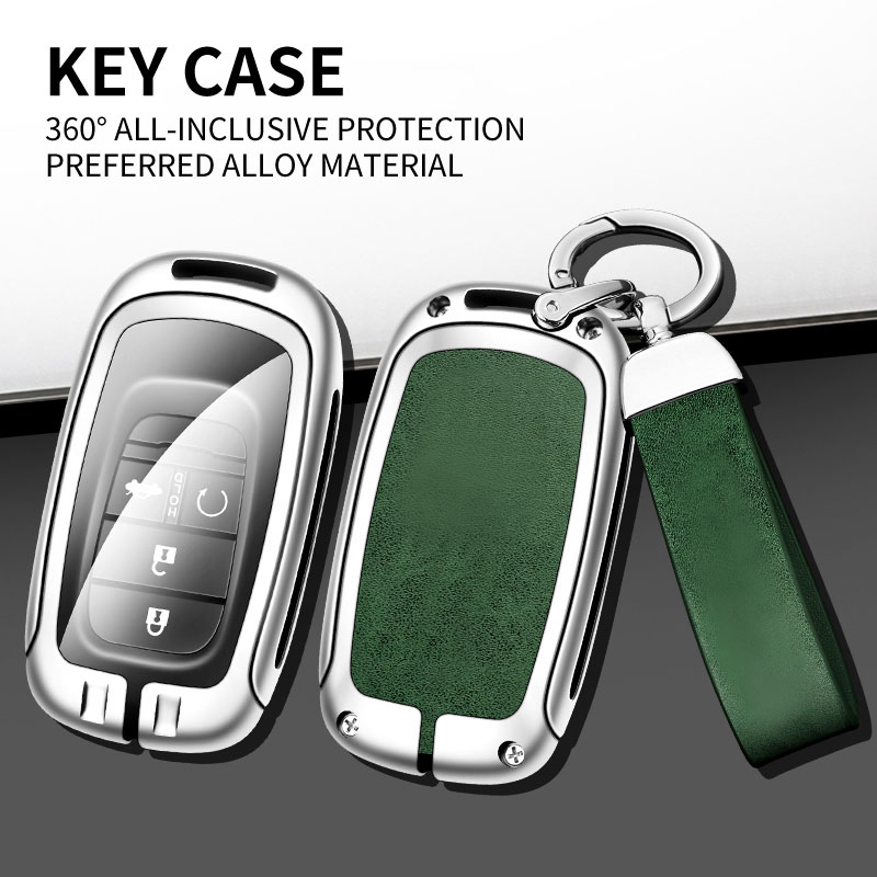 Full Cover Car Key Case Protec - Leatherwork Keychain review and price