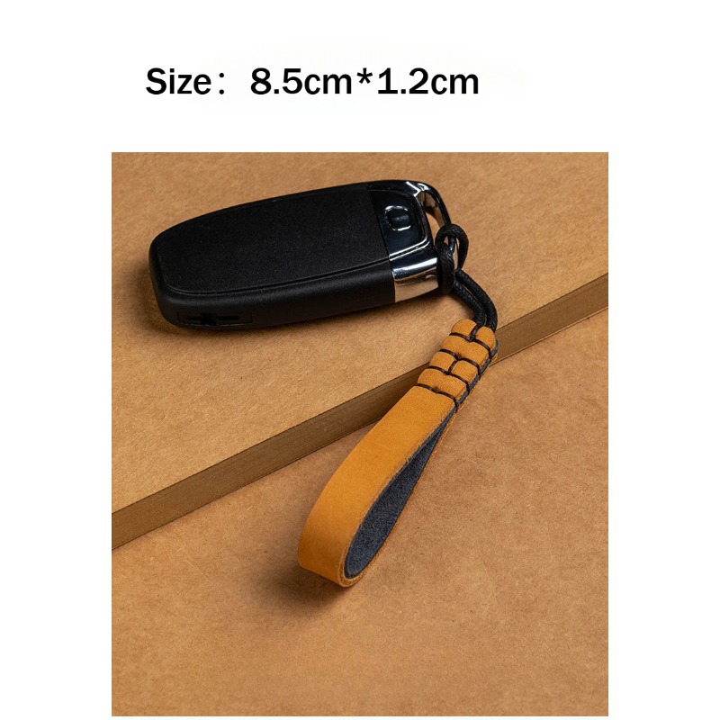 Customized LOGO Keychain Blank - Leatherwork Keychain review and price