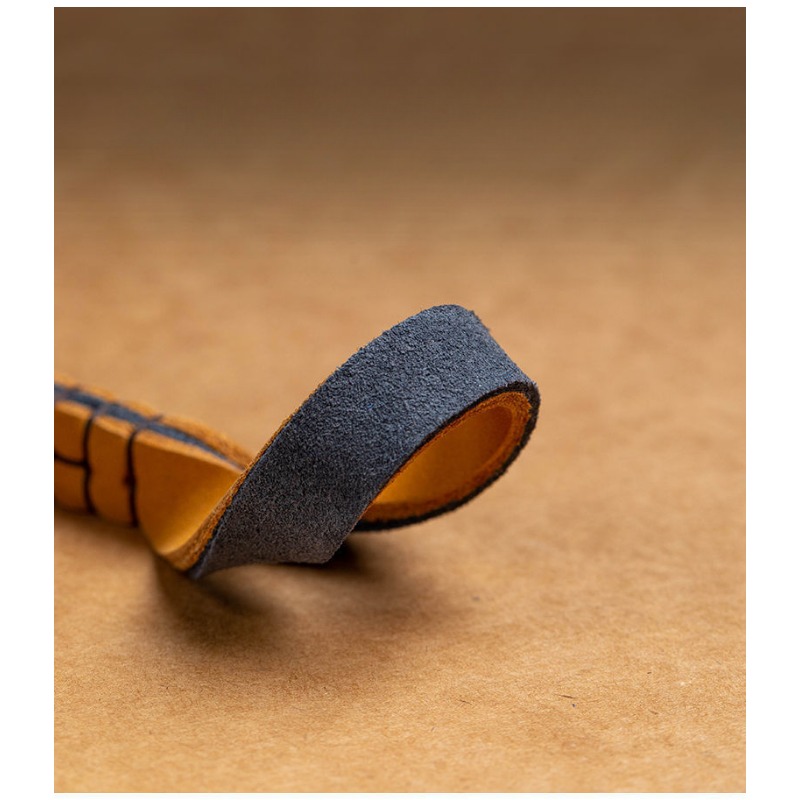 Customized LOGO Keychain Blank - Leatherwork Keychain review and price