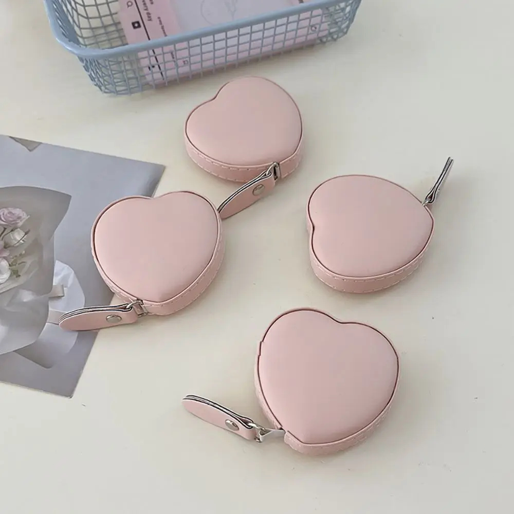 Trendy New Heart-shaped Leathe - Leatherwork Ruler review and price