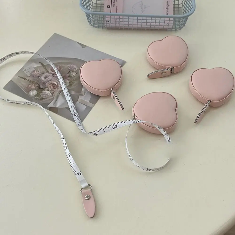 Trendy New Heart-shaped Leathe - Leatherwork Ruler review and price