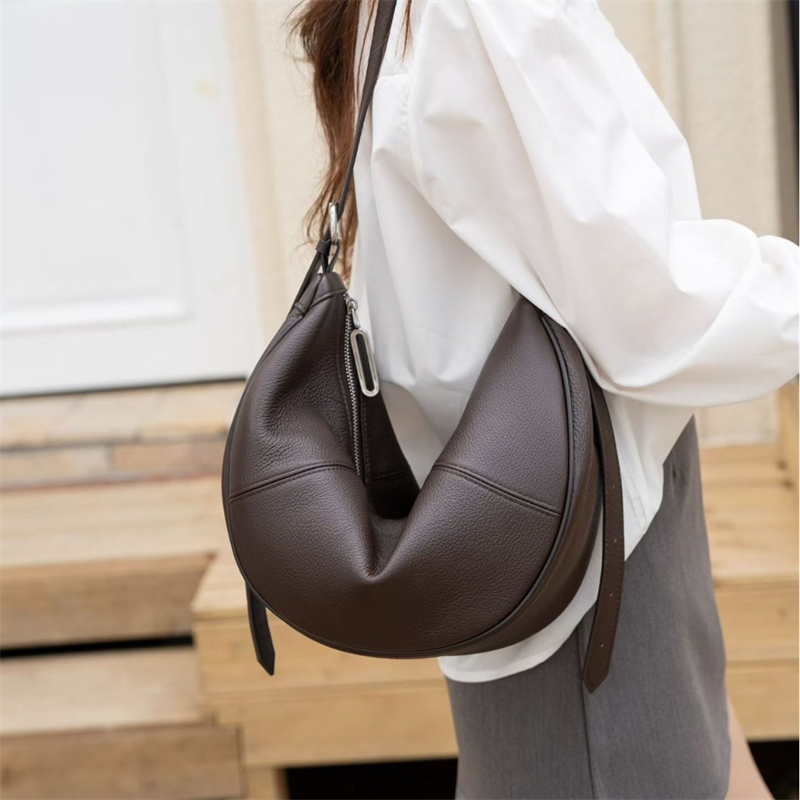 BURMINSA Genuine Leather Hobo  - Leatherwork Wallet review and price