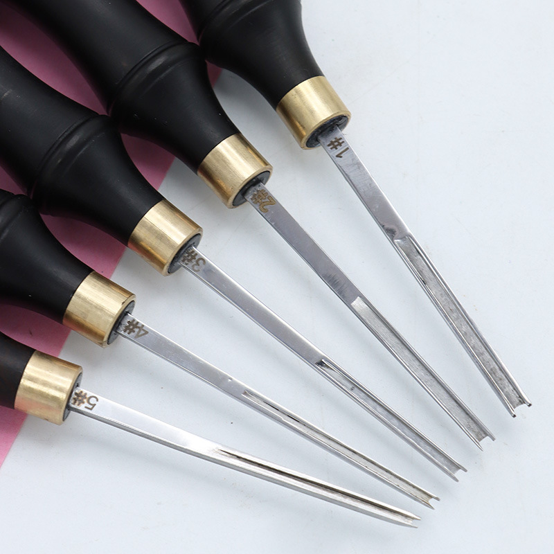 1‑5 Leather Edge Beveler Profe - Leatherwork Edge Beveler review and price