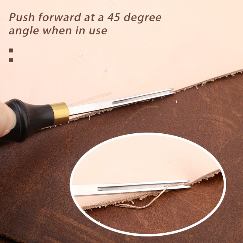 1‑5 Leather Edge Beveler Profe - Leatherwork Edge Beveler review and price