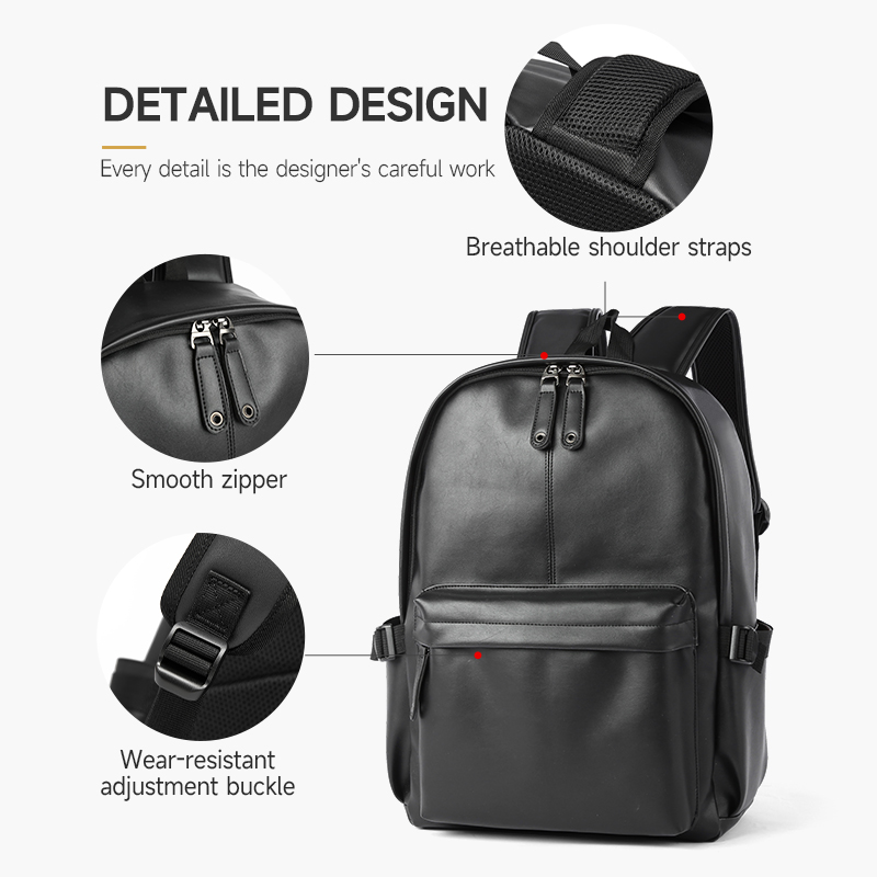 MATE  ELAN Classic Business Le - Leather Work Womens Backpack review and price