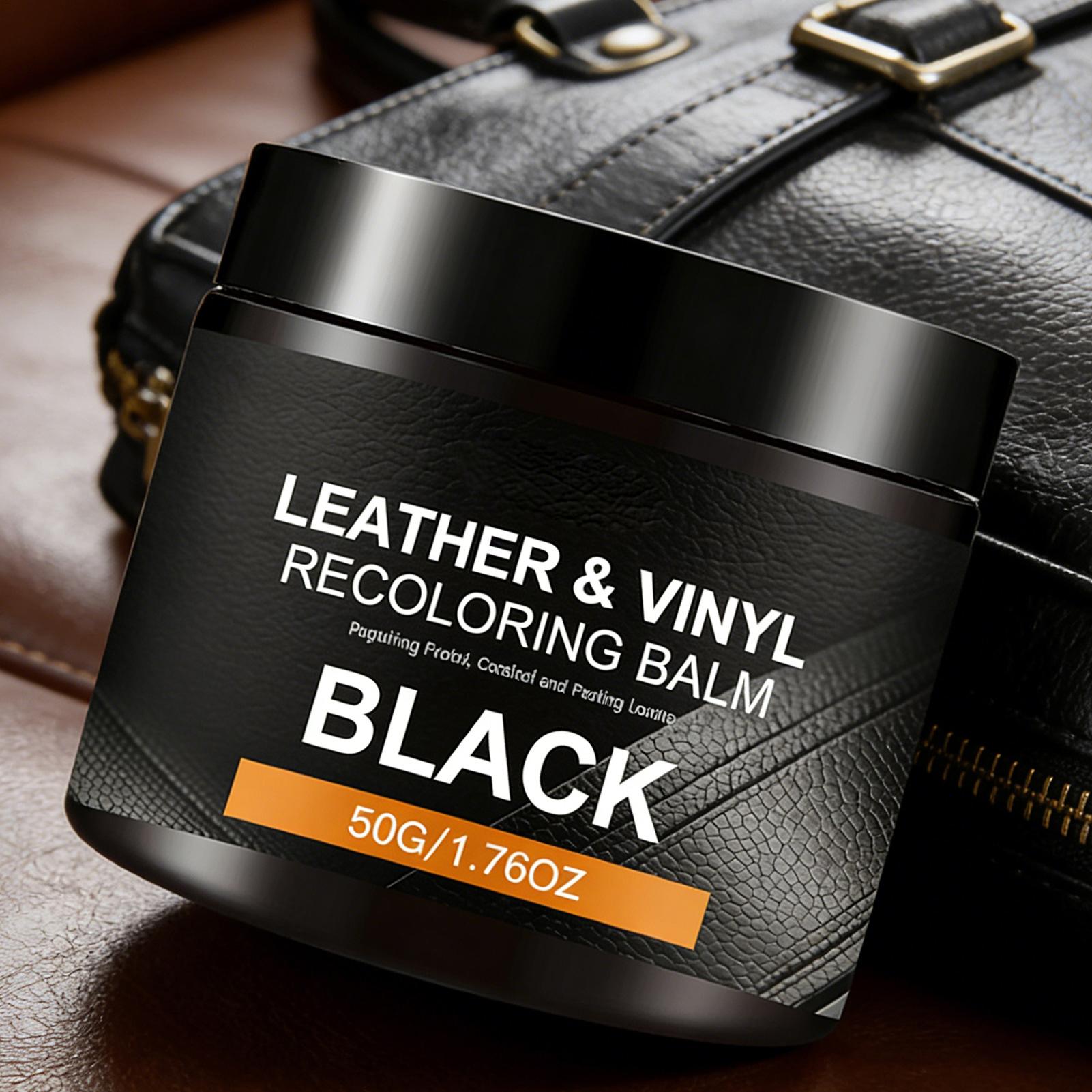 Leather Recoloring Balm 50g Lo - Leatherwork Wallet review and price