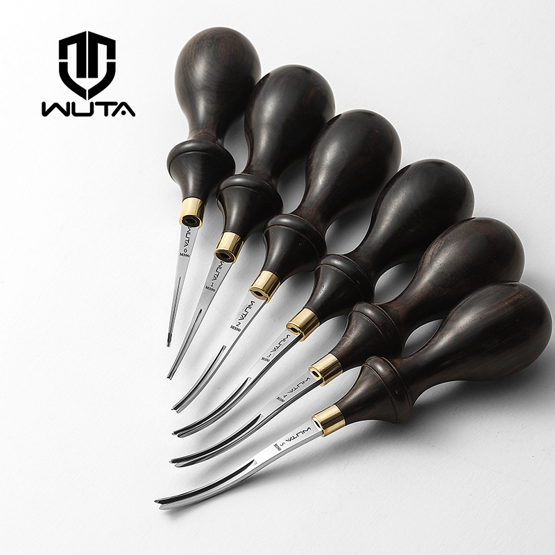 WUTA Leather Edge Beveler PRO  - Leatherwork Edge Beveler review and price