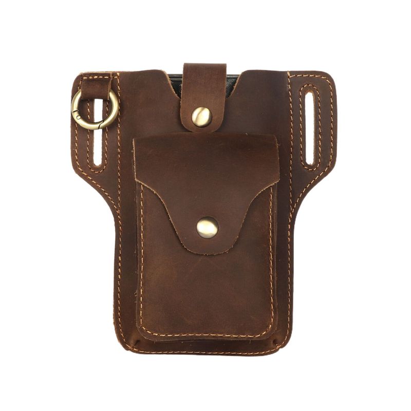 New model Men's leather wallet - Leatherwork Wallet review and price