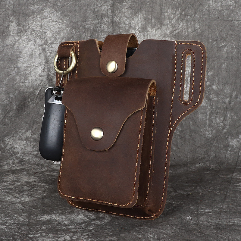 New model Men's leather wallet - Leatherwork Wallet review and price