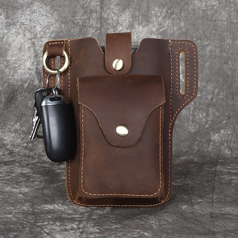 New model Men's leather wallet - Leatherwork Wallet review and price
