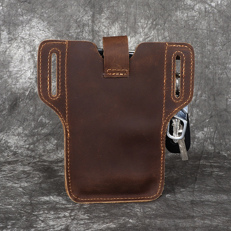 New model Men's leather wallet - Leatherwork Wallet review and price